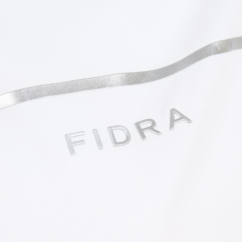 フィドラ（FIDRA）（レディース）ゴルフウェア アウター 撥水 ストレッチ ブルゾン FD5PUY09 WHT