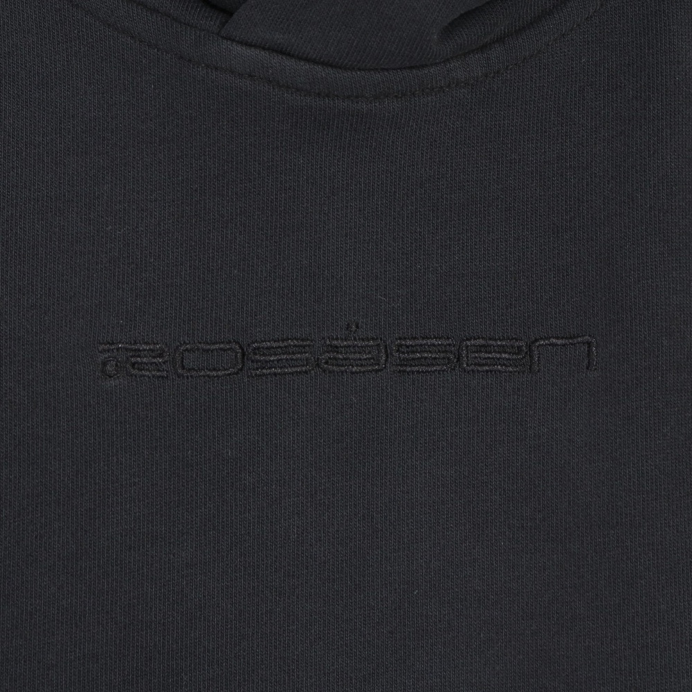 ROSASEN（レディース）ゴルフウェア アウター 裏毛オゾン加工長袖パーカー 045-39911-019