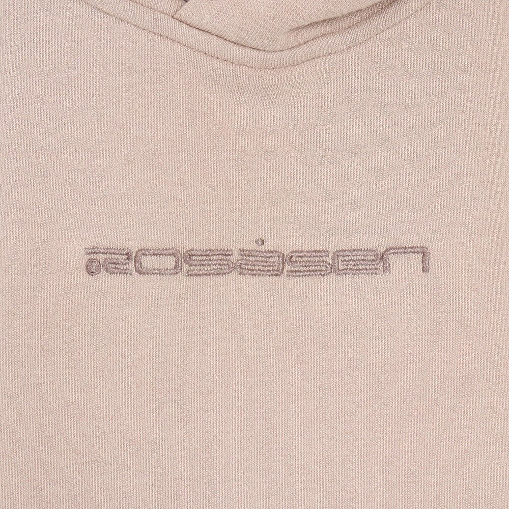 ROSASEN（レディース）ゴルフウェア アウター 裏毛オゾン加工長袖パーカー 045-39911-052