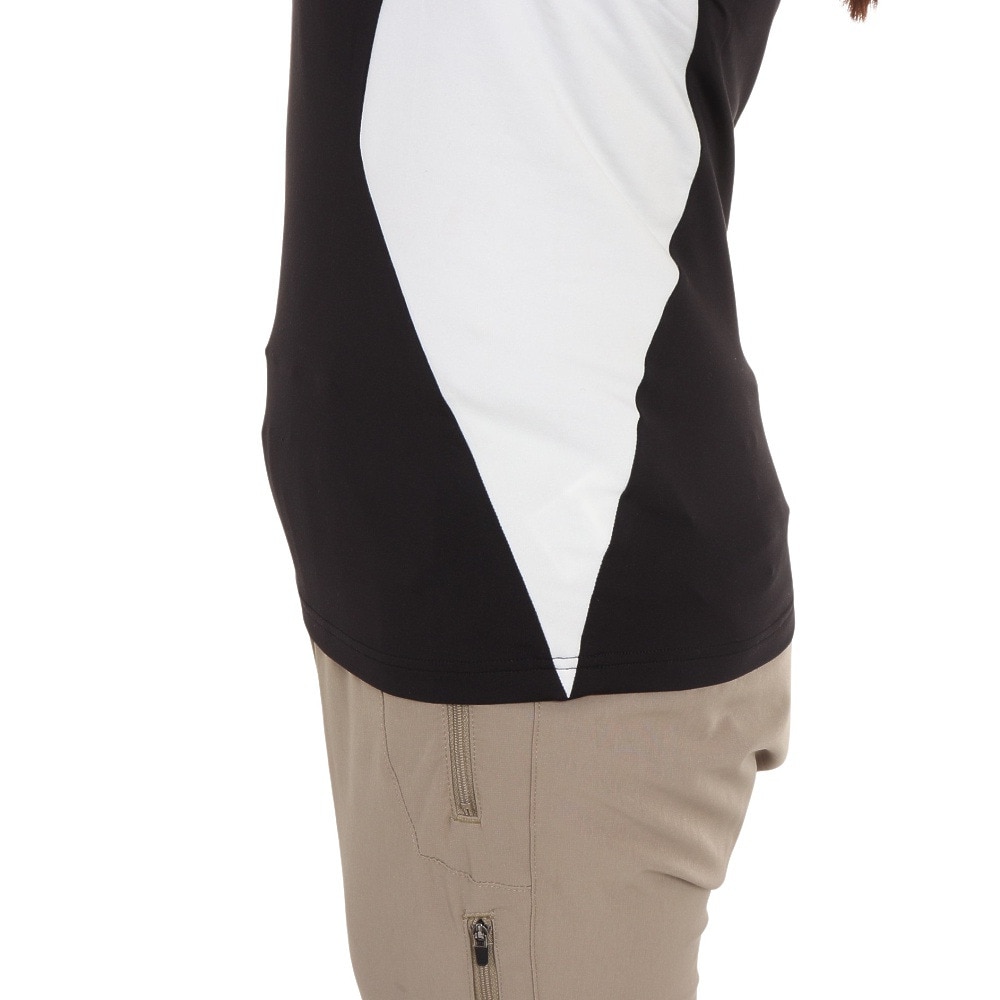 J.LINDEBERG（レディース）ゴルフウェア アウター 吸水 速乾 プルオーバージャケット Coockies Mid Layer 072-39914-019