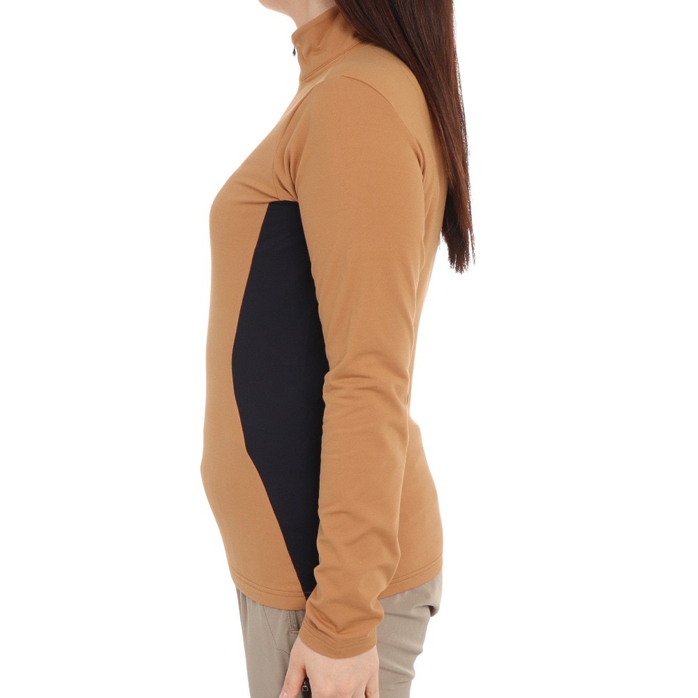 J.LINDEBERG（レディース）ゴルフウェア アウター 吸水 速乾 プルオーバージャケット Coockies Mid Layer 072-39914-042