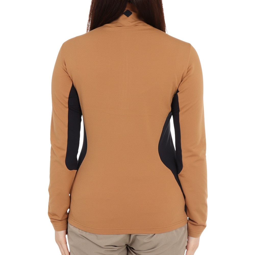 J.LINDEBERG（レディース）ゴルフウェア アウター 吸水 速乾 プルオーバージャケット Coockies Mid Layer 072-39914-042