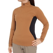 (レディース)ゴルフウェア プルオーバージャケット Coockies Mid Layer 072-39914