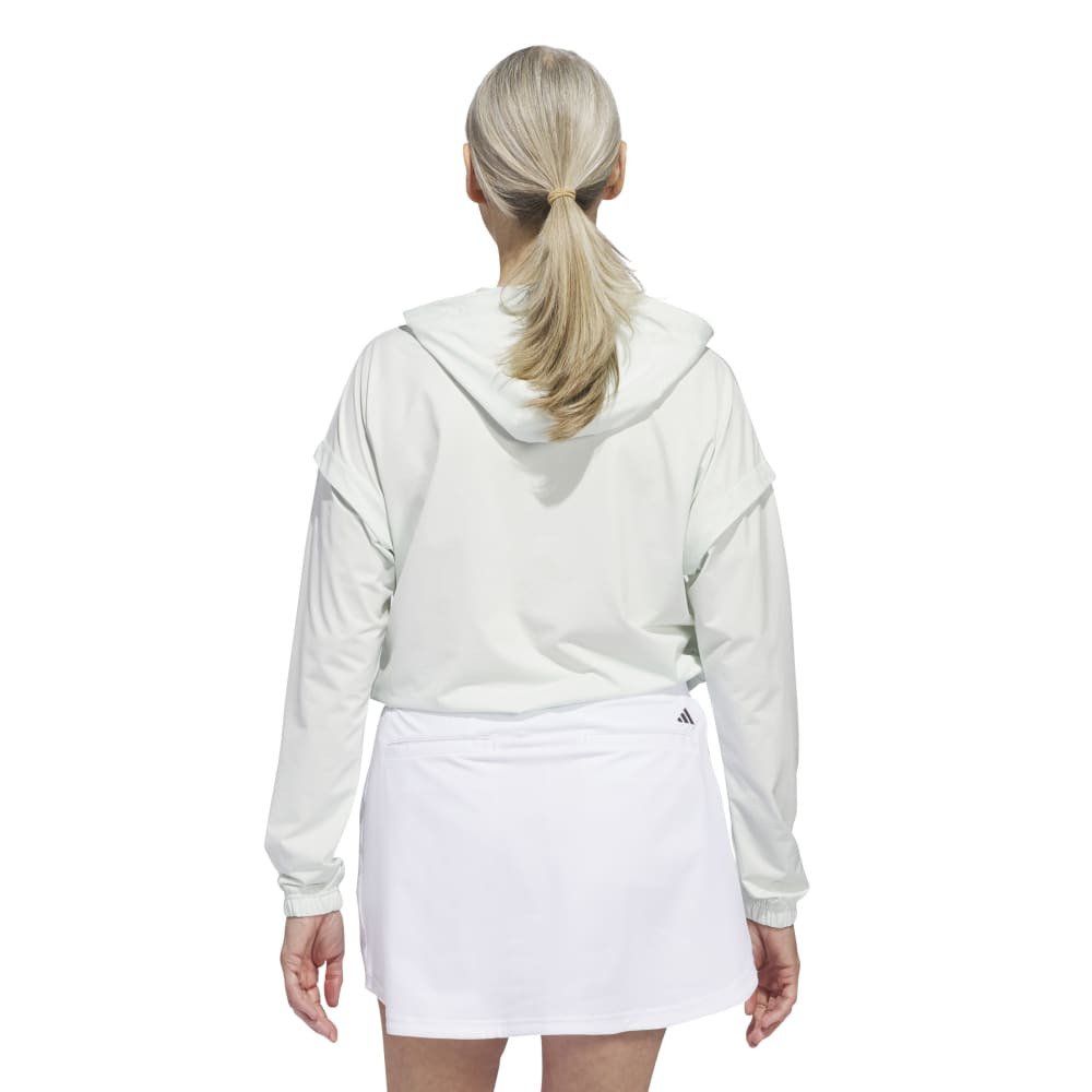 アディダス（adidas）（レディース）ゴルフウェア アウター パーカー