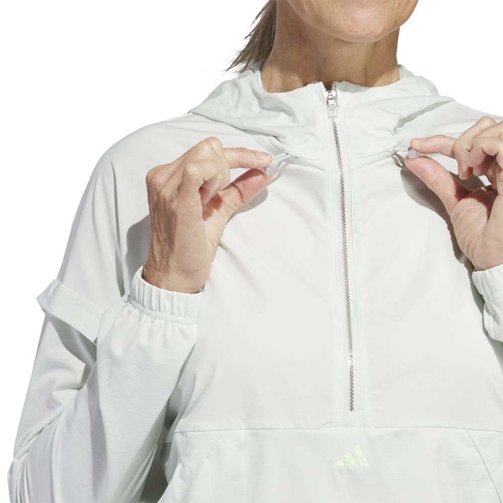 アディダス（adidas）（レディース）ゴルフウェア アウター パーカー