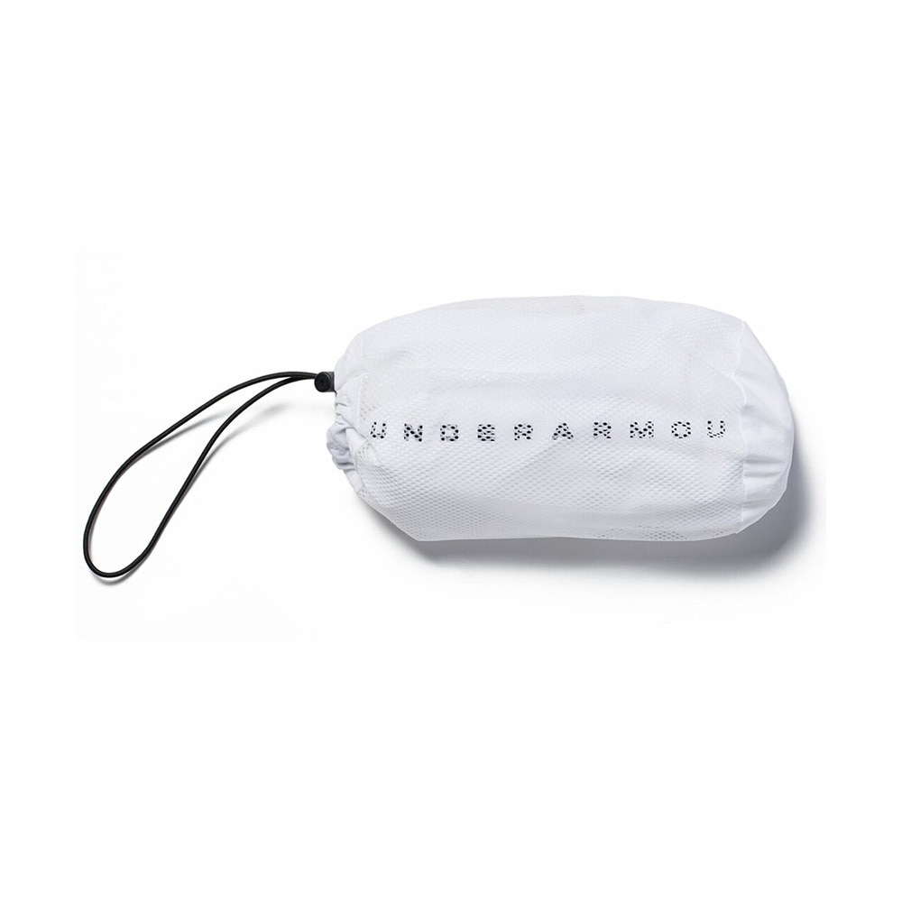 アンダーアーマー（UNDER ARMOUR）（レディース）ゴルフウェア アウター 撥水 DriveWindプルオーバージャケット 1388342 100