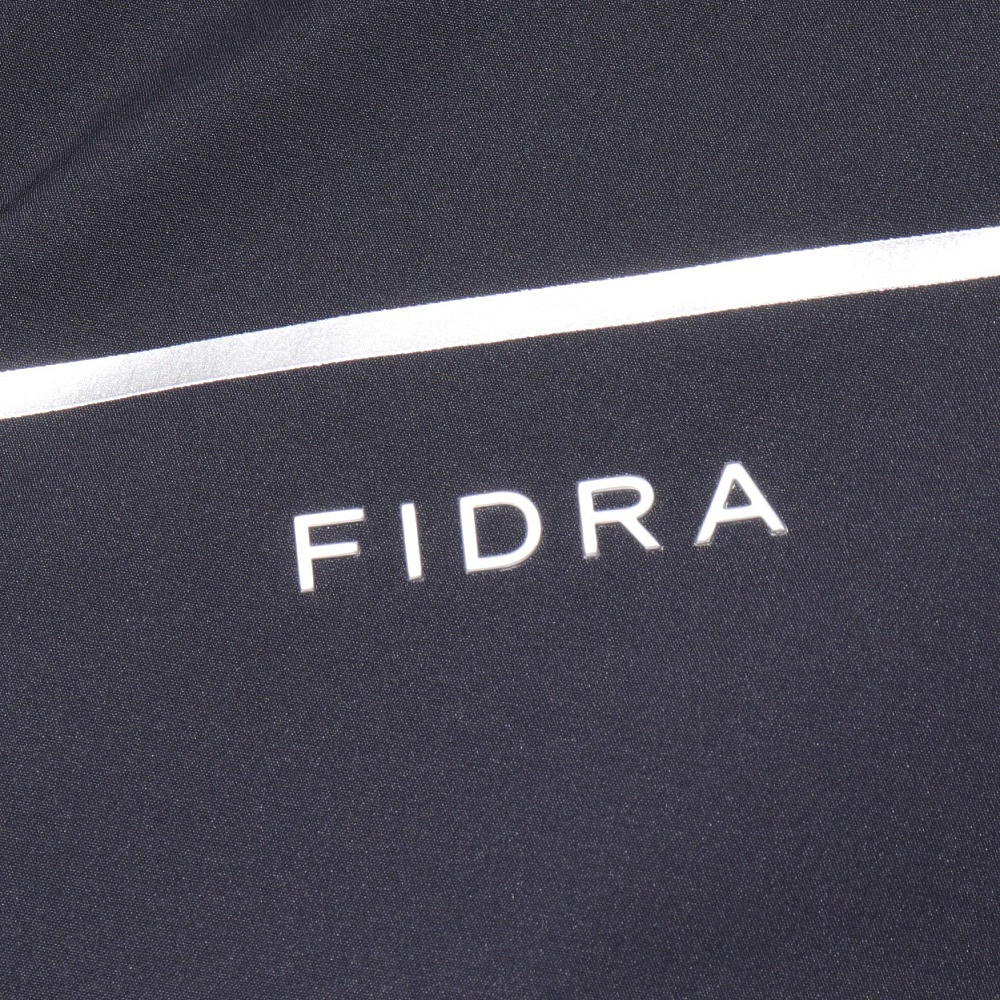 フィドラ（FIDRA）（レディース）ゴルフウェア アウター 撥水 フード付き ブルゾン FD5PUY09 NVY