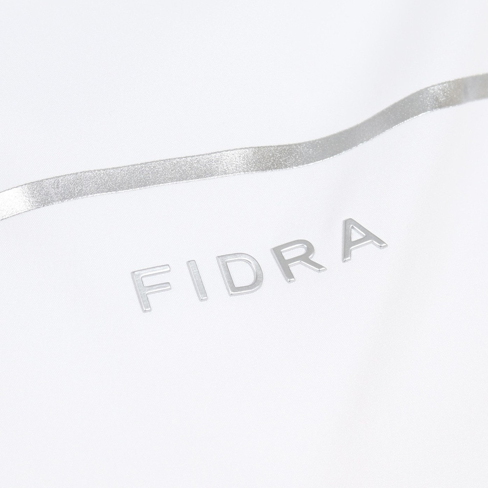 フィドラ（FIDRA）（レディース）ゴルフウェア アウター 撥水 フード付き ブルゾン FD5PUY09 WHT