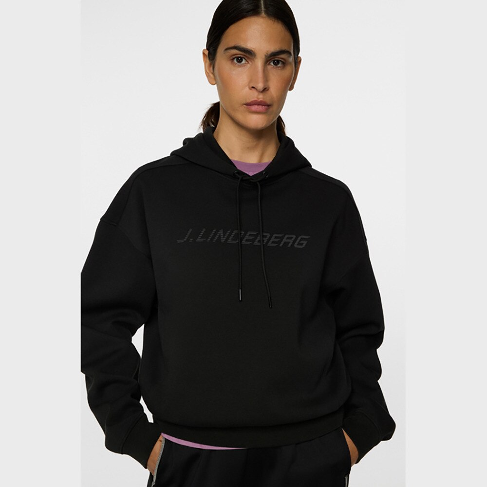 J.LINDEBERG（J.LINDEBERG）（レディース）ゴルフウェア 長袖パーカー