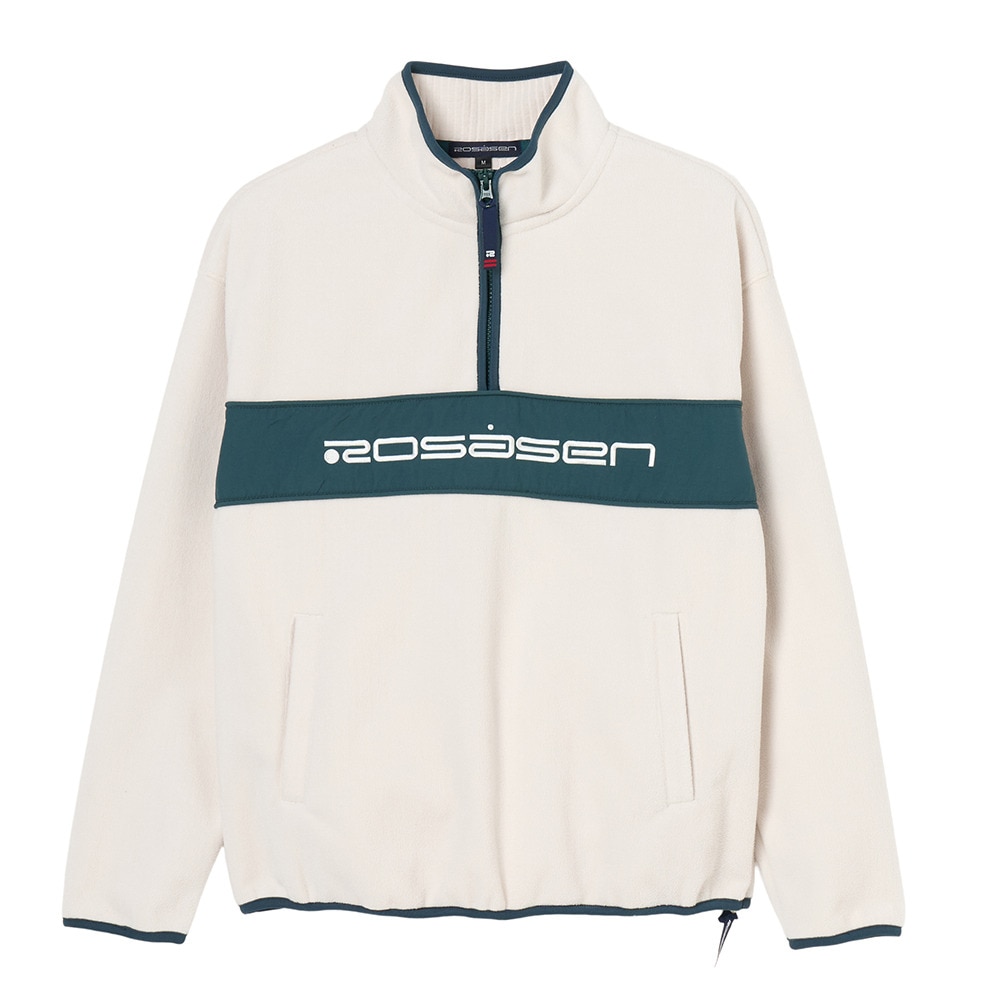 ROSASEN（ROSASEN）（レディース）ゴルフウェア アウター 3層フリース ブルゾン 045-54012-25AW-006