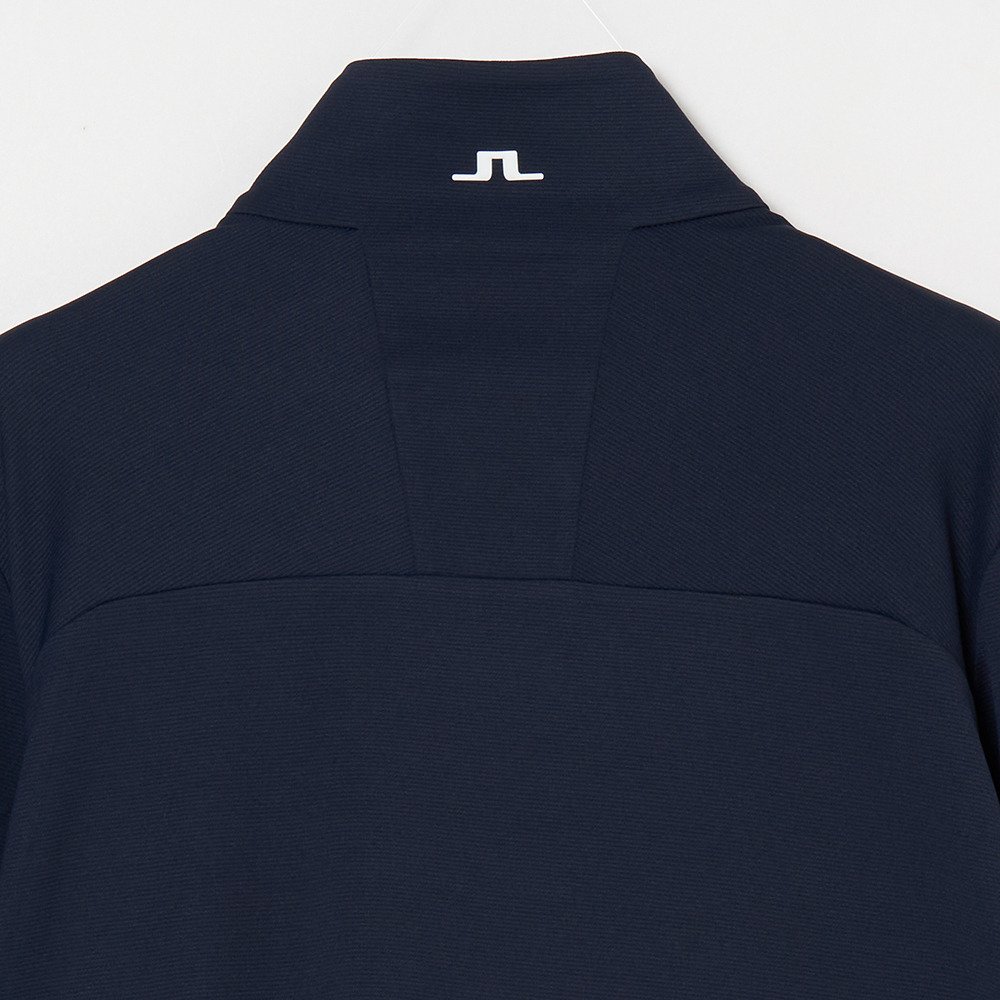 ジェイリンドバーグ（J.LINDEBERG）（レディース）ゴルフウェア Harmony クォータージップ ミッドレイヤー 072-34917-25AW-098