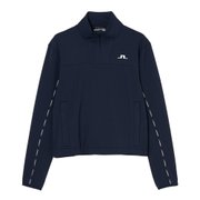 ゴルフウェア Harmony クォータージップ ミッドレイヤー 072-34917-25AW-098