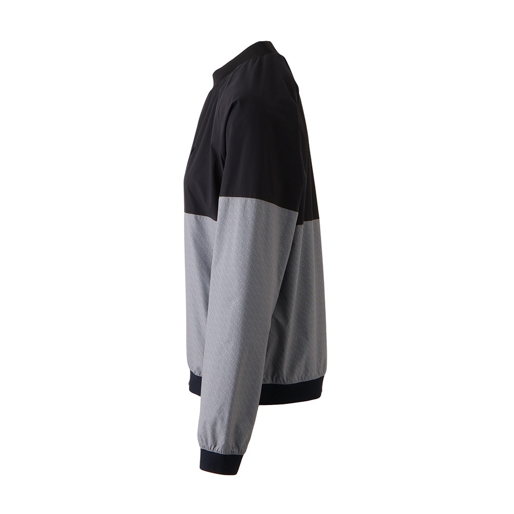 フィドラ（FIDRA）（レディース）ゴルフウェア アウター 発熱保温 スニードジャック プルオーバーブルゾン FD5UUY09 NVXGY