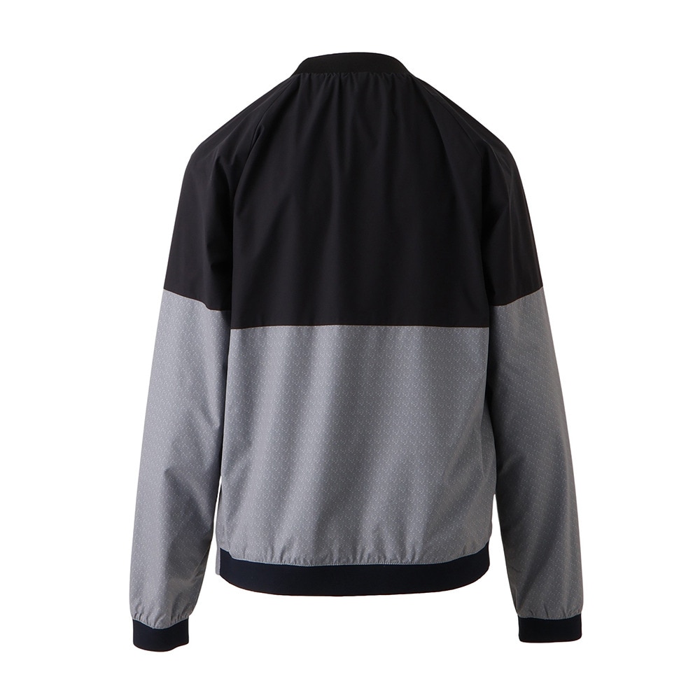 フィドラ（FIDRA）（レディース）ゴルフウェア アウター 発熱保温 スニードジャック プルオーバーブルゾン FD5UUY09 NVXGY