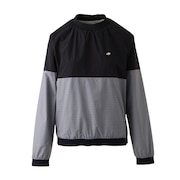 ネイビー×グレー