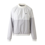 ホワイト×グレー