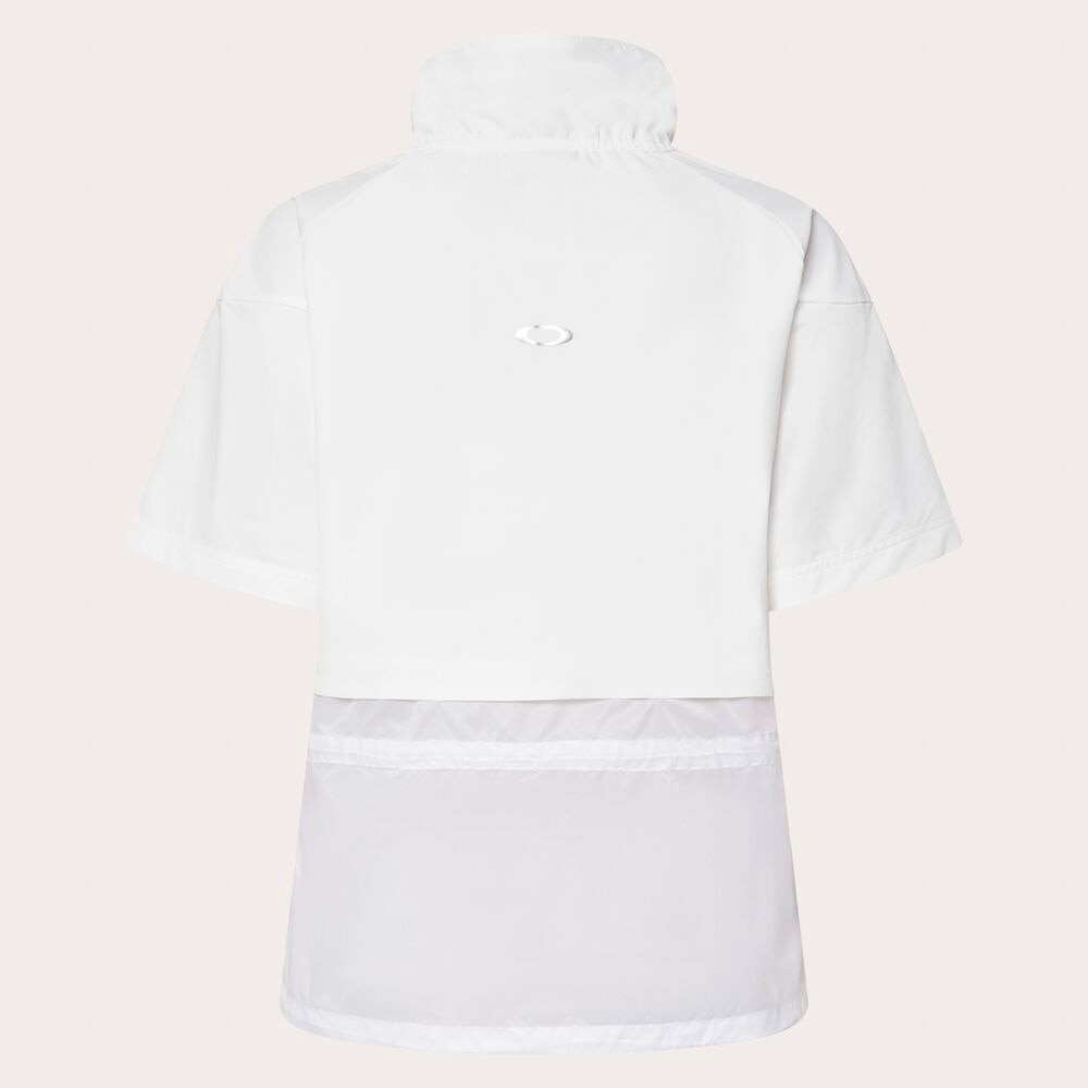 オークリー（OAKLEY）（レディース）ゴルフウェア アウター ELEVATE