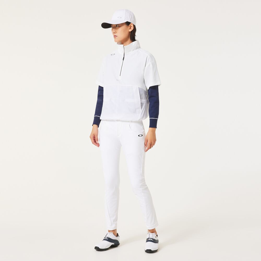 オークリー（OAKLEY）（レディース）ゴルフウェア アウター ELEVATE