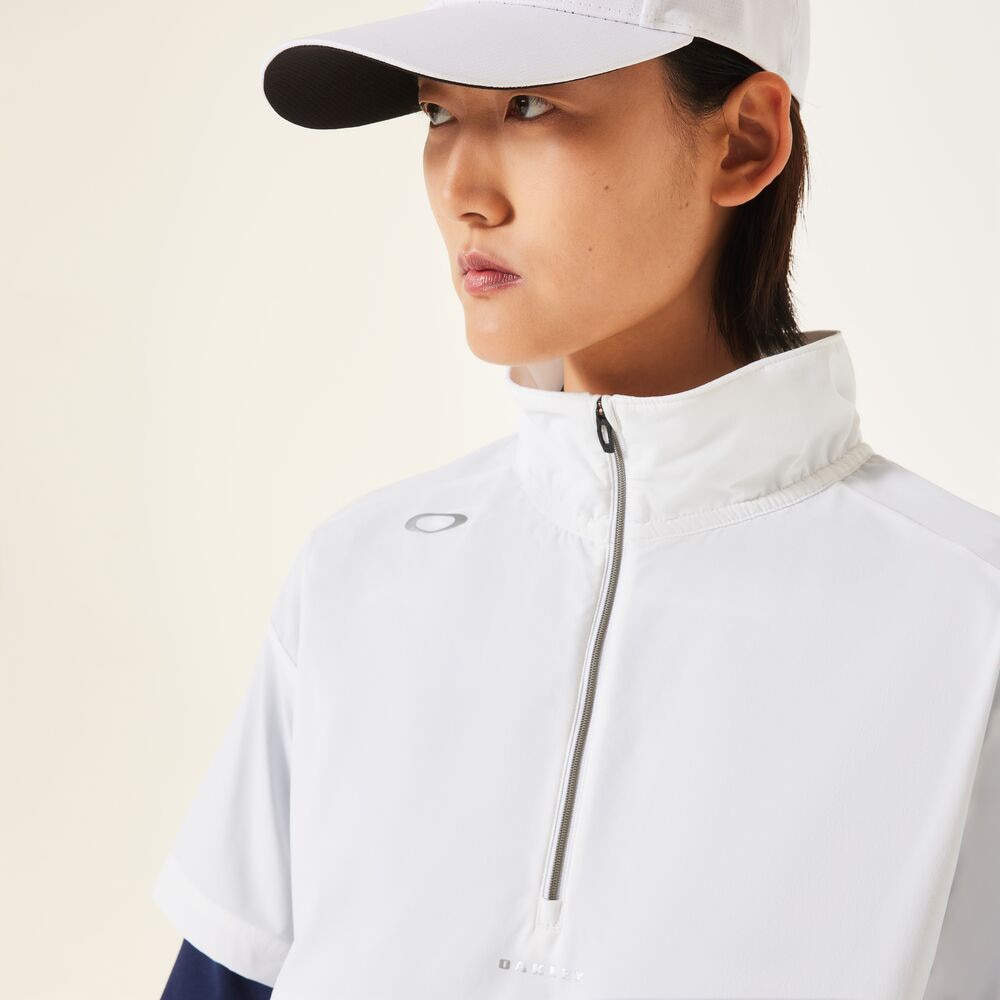オークリー（OAKLEY）（レディース）ゴルフウェア アウター ELEVATE