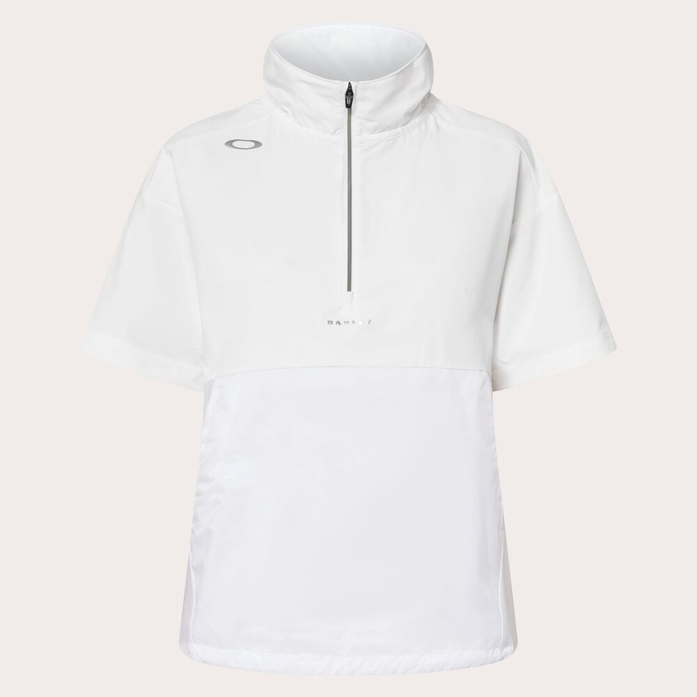オークリー（OAKLEY）（レディース）ゴルフウェア アウター ELEVATE