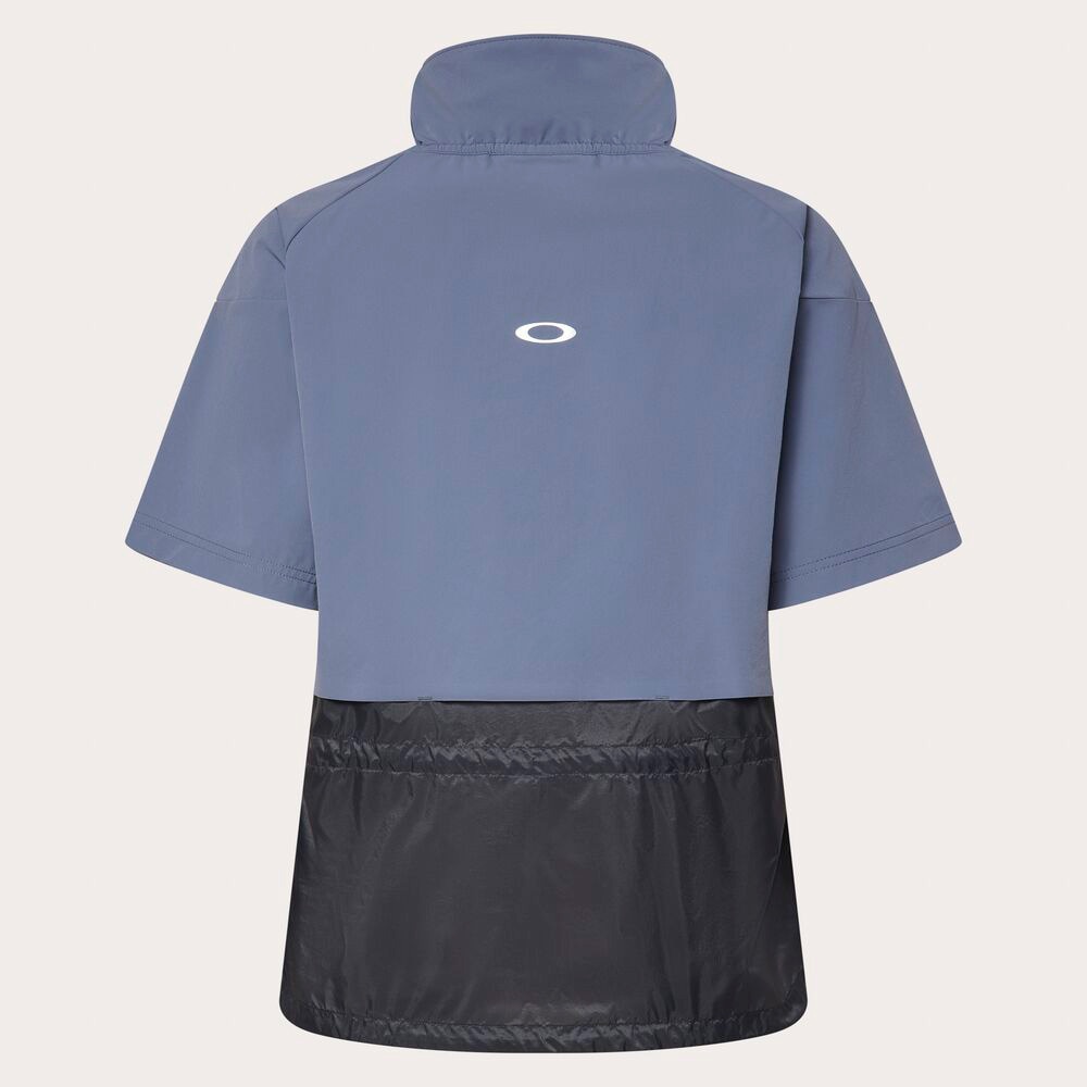 オークリー（OAKLEY）（レディース）ゴルフウェア ELEVATE 半袖プル