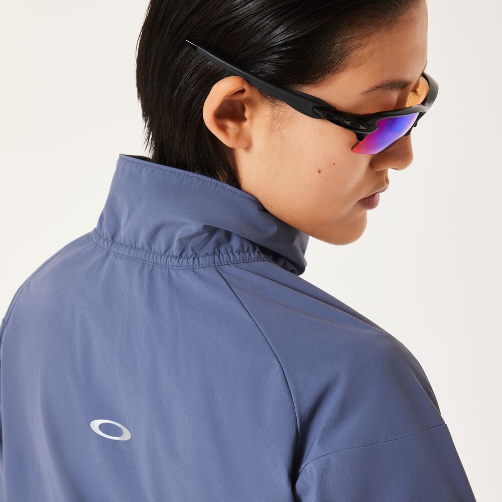 オークリー（OAKLEY）（レディース）ゴルフウェア ELEVATE 半袖プル