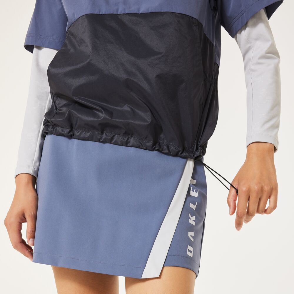 オークリー（OAKLEY）（レディース）ゴルフウェア ELEVATE 半袖プル