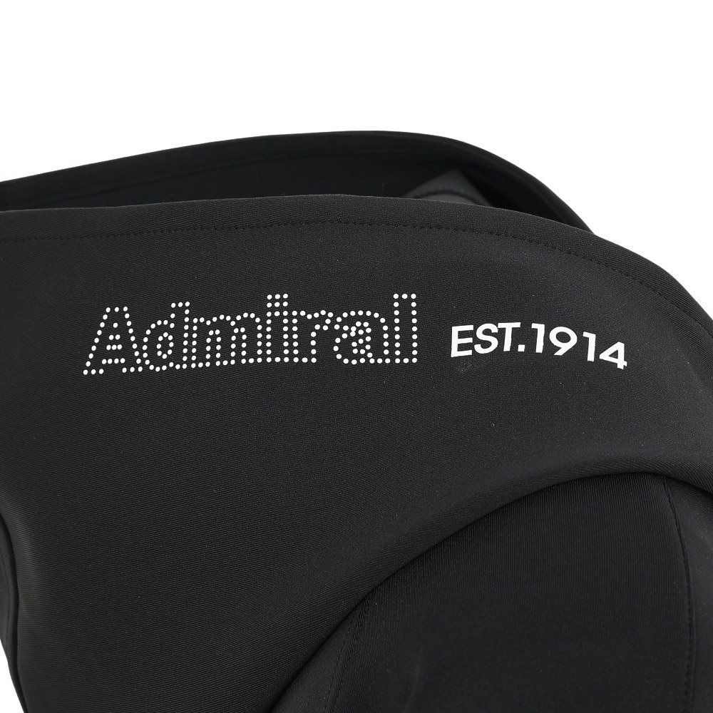 アドミラル ゴルフ（Admiral GOLF）（レディース）ゴルフウェア ダンボール フーディー パーカー ADLA552-BLK