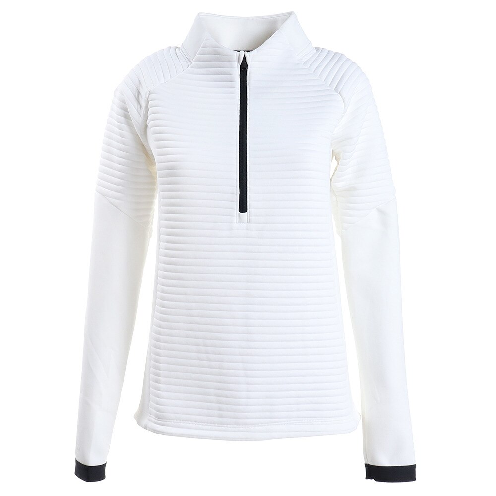 アウター ストームデイトナ1/2ジップ 1317387 WHT/GSG/BLK GO