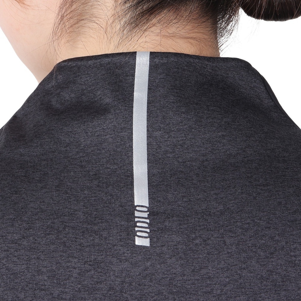 オドロ（ODLO）（レディース）ゴルフウェア アウター 半袖 ベスト 軽量 通気 VEST Millennium S-Thermic 312901-15000