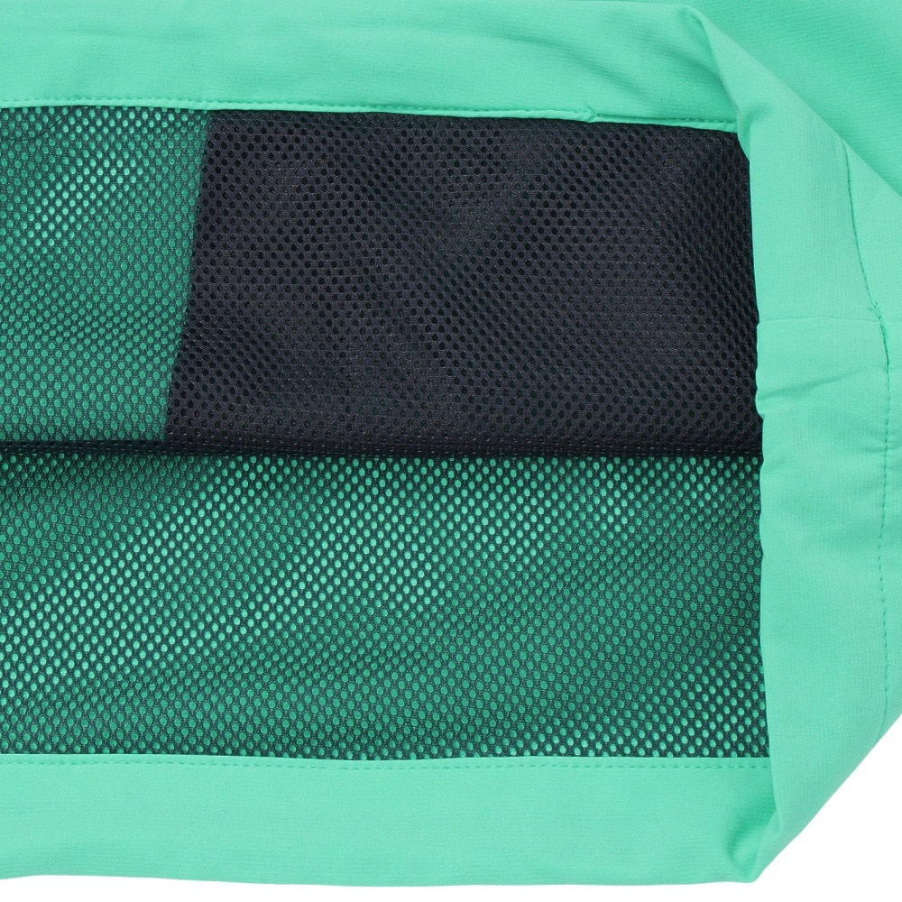 ルコックスポルティフ（lecoqsportif）（レディース）ゴルフウェア 半袖ブルゾン LG5SWB01L EM00
