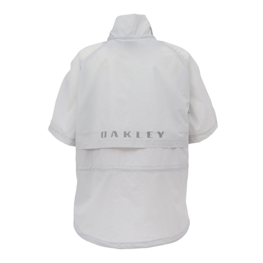 オークリー（OAKLEY）（レディース）ゴルフウェア アウター 接触冷感