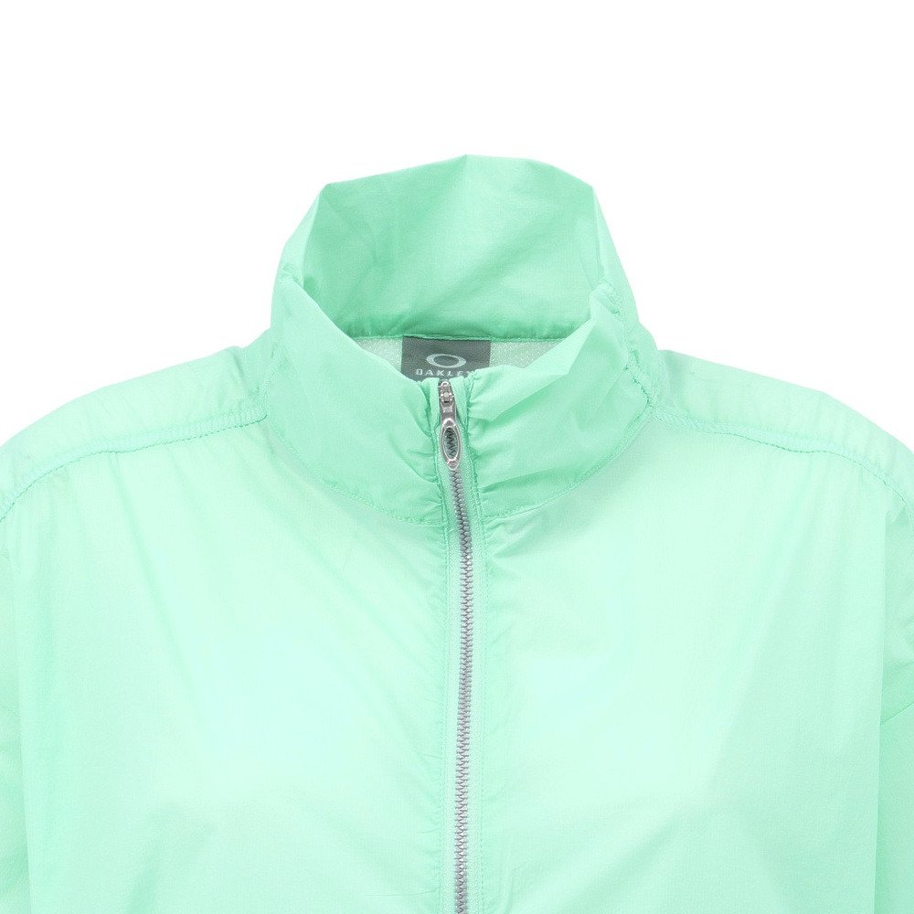 オークリー（OAKLEY）（レディース）ゴルフウェア アウター 接触冷感