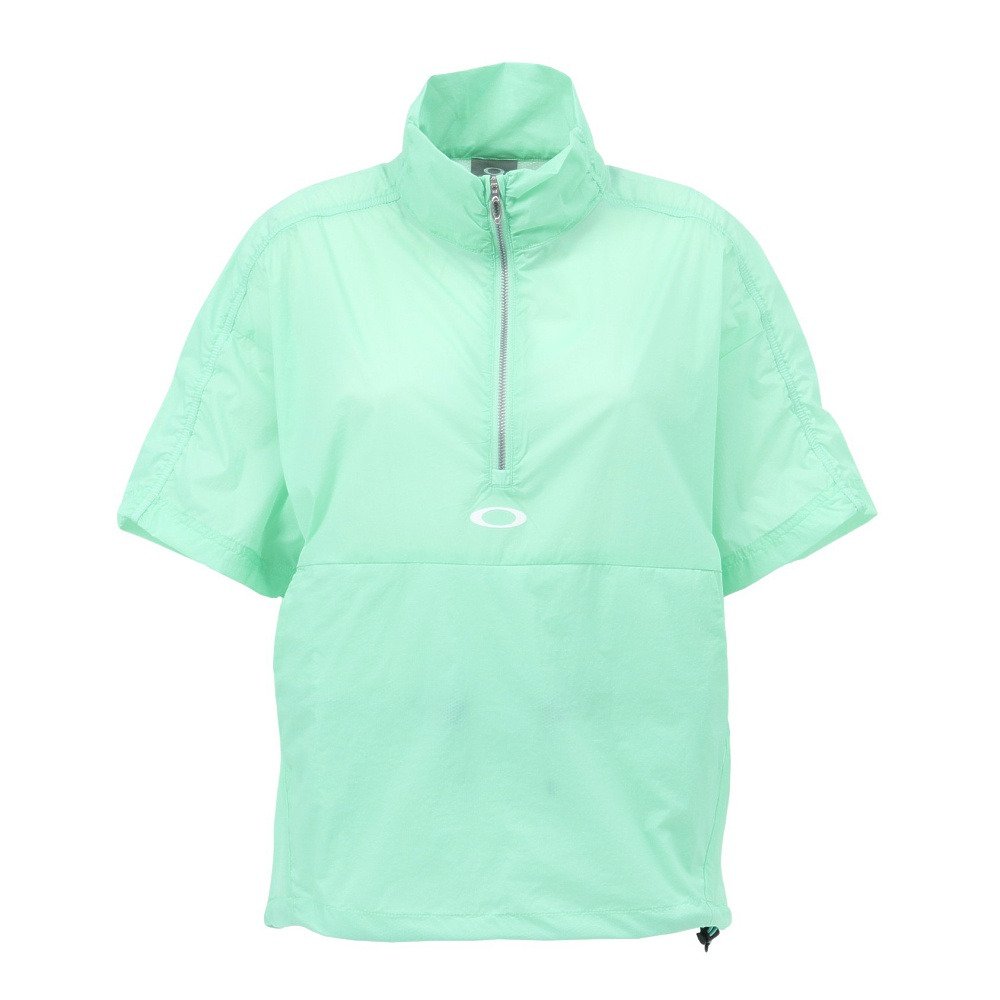 オークリー（OAKLEY）（レディース）ゴルフウェア アウター 接触冷感