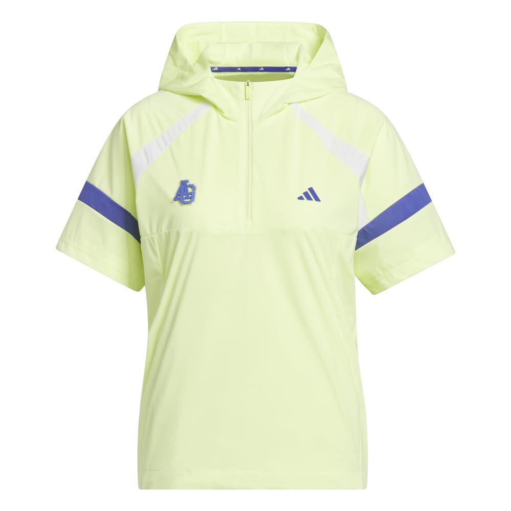アディダス（adidas）（レディース）ゴルフウェア アウター 防風