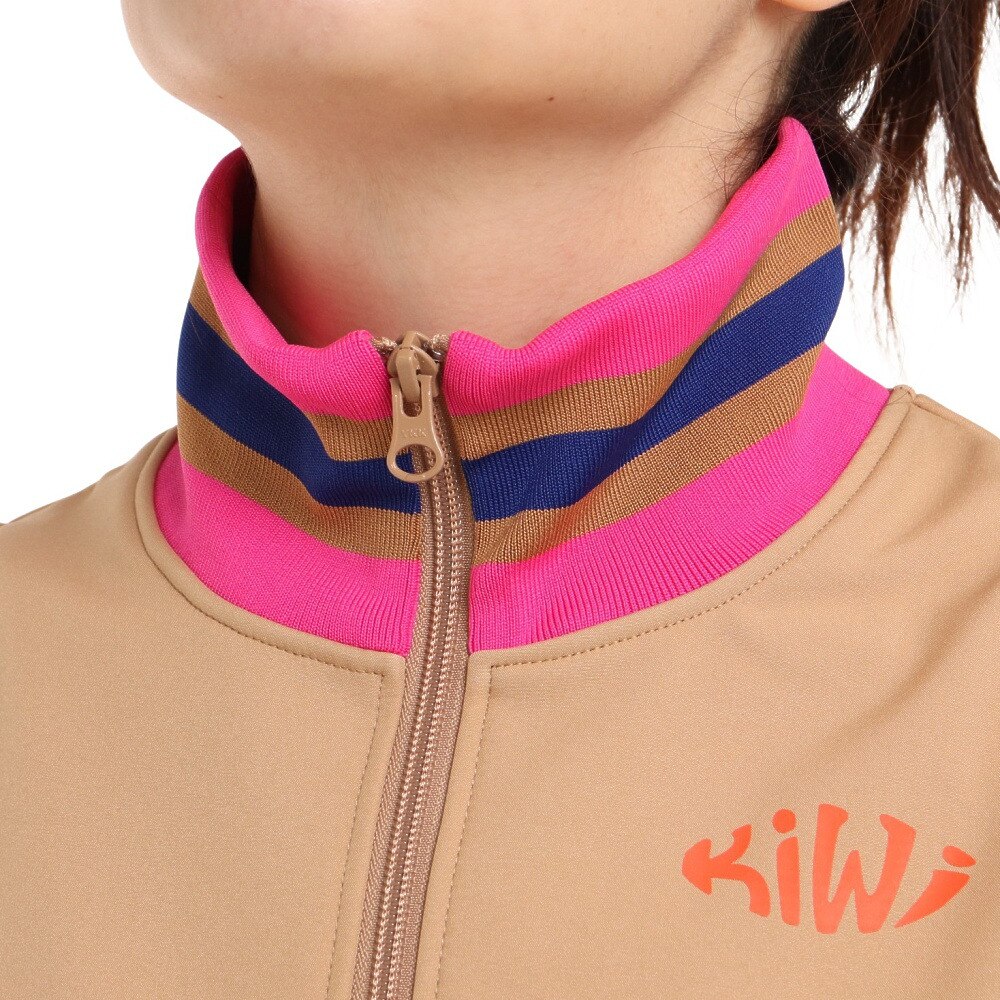 キウイアンドコー（KIWI&CO.）（レディース）ゴルフウェア アウター 防風 Heat liner Windstop OP KIWI5OP02L223-C020