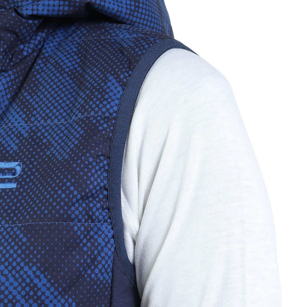 Rosasen パンツ 「Rosasen/GOLF」メンズ ストレッチリップドット