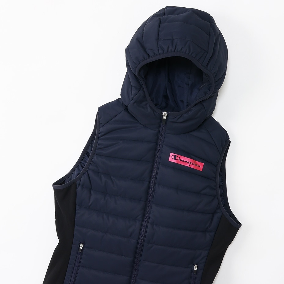 チャンピオン(CHAMPION)(レディース)ゴルフウェア アウター 防風