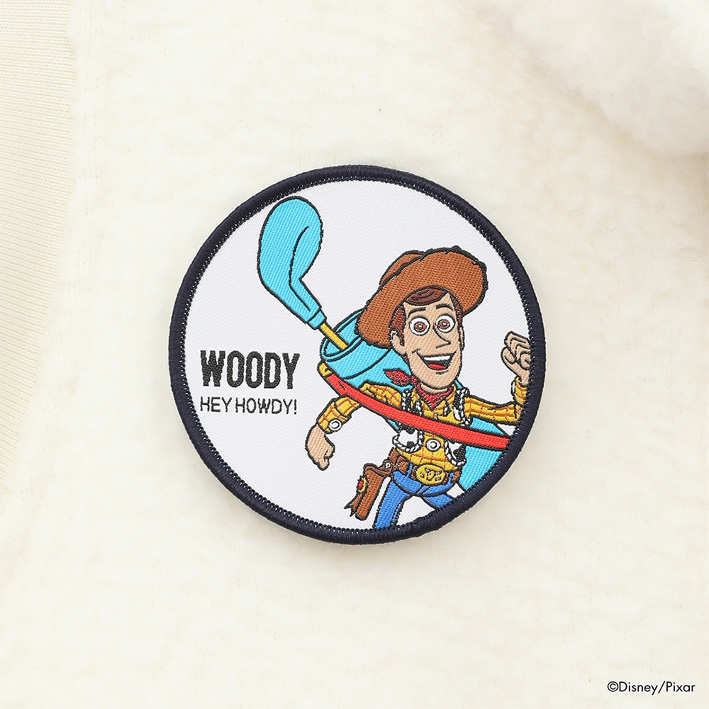 キャロウェイ（CALLAWAY）（レディース）ゴルフウェア アウター Toy Story COLLECTION シェルパフリースボアベスト C24216230-1031