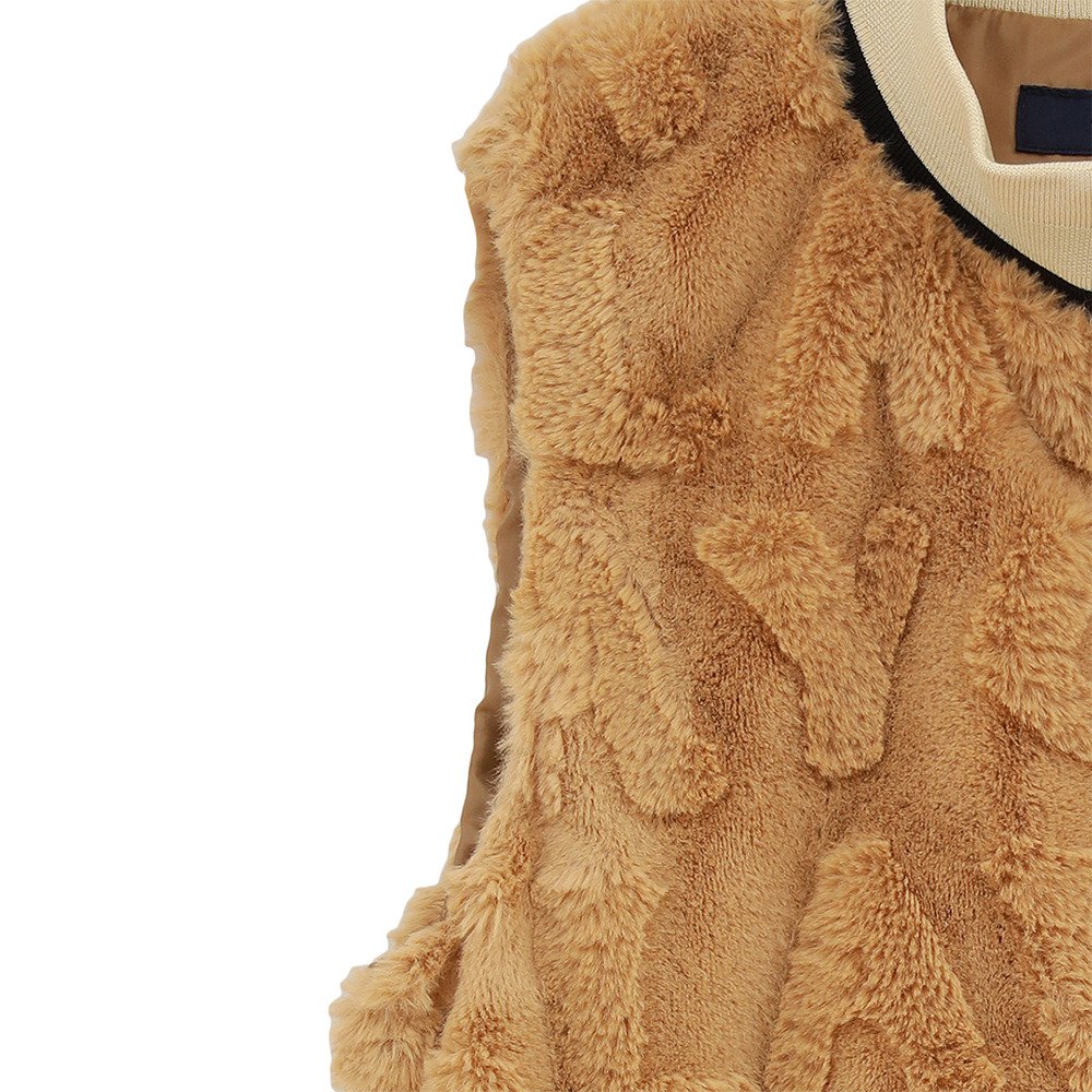 キャロウェイ（CALLAWAY）（レディース）ゴルフウェア アウター フルジップベスト C23216200-1040