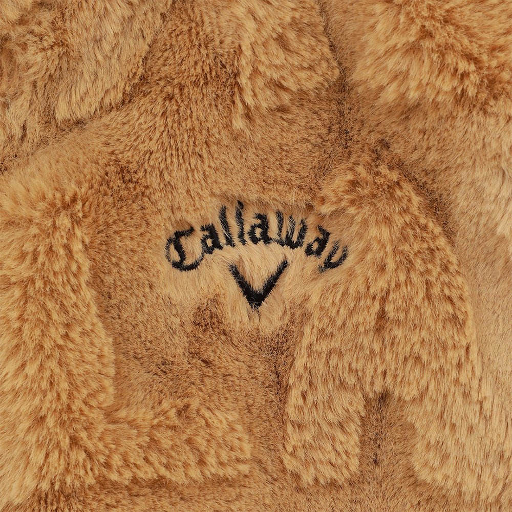 キャロウェイ（CALLAWAY）（レディース）ゴルフウェア アウター フルジップベスト C23216200-1040