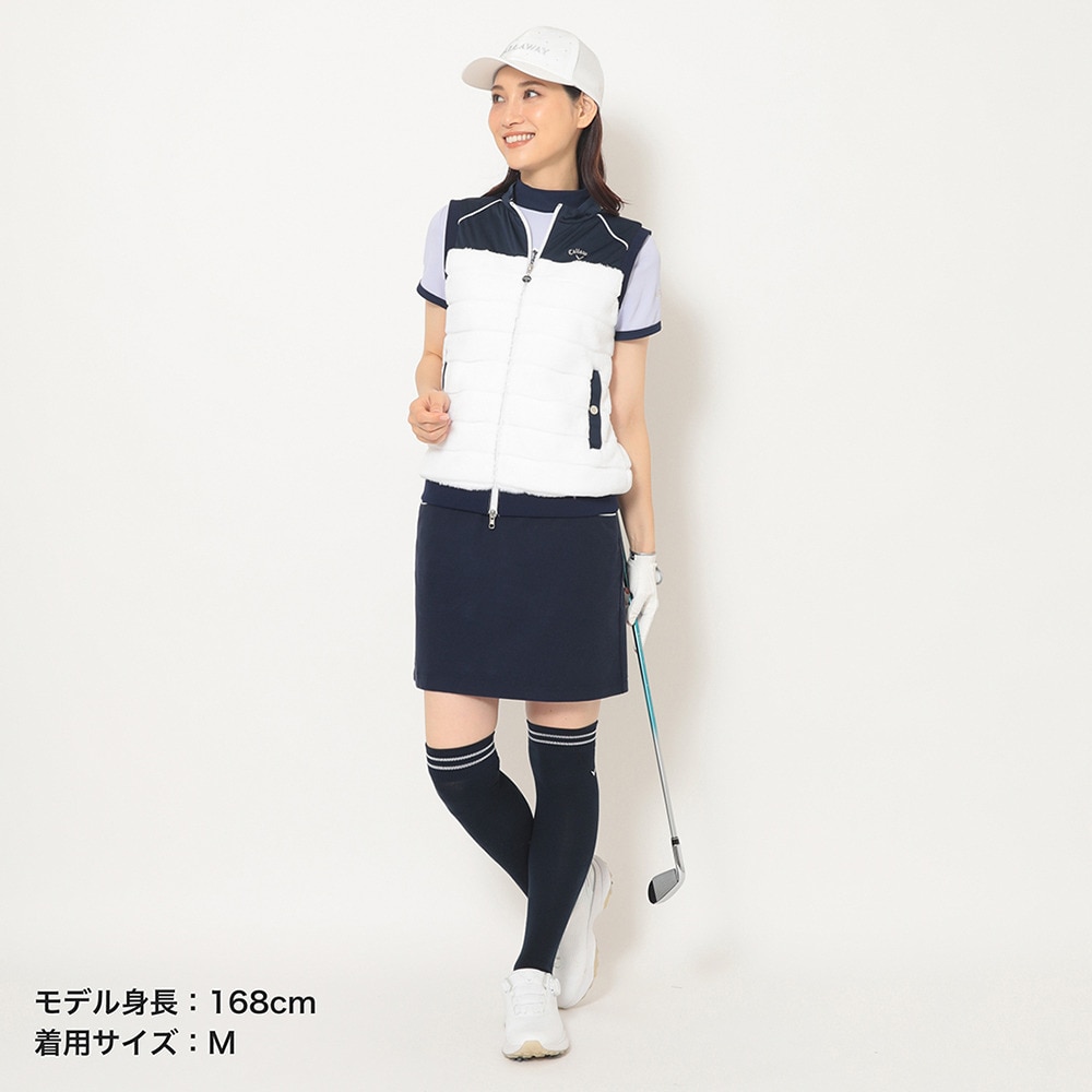 キャロウェイ（CALLAWAY）（レディース）ゴルフウェア スターストレッチ×ファーベスト C25216201-1030