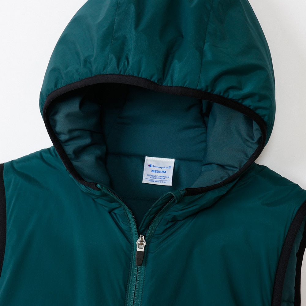 チャンピオン（CHAMPION）（レディース）ゴルフウェア 防風 フーデッド