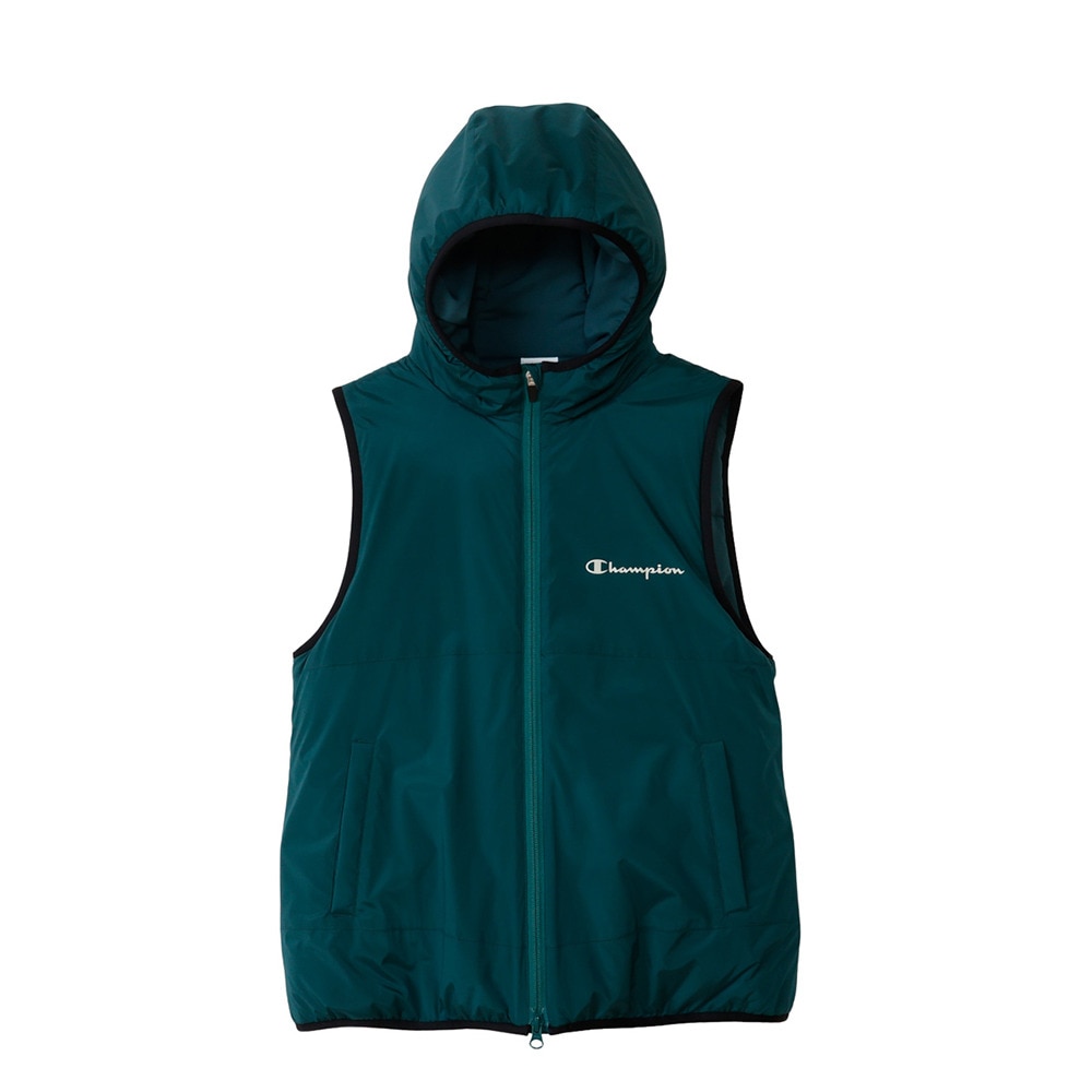 チャンピオン（CHAMPION）（レディース）ゴルフウェア 防風 フーデッド