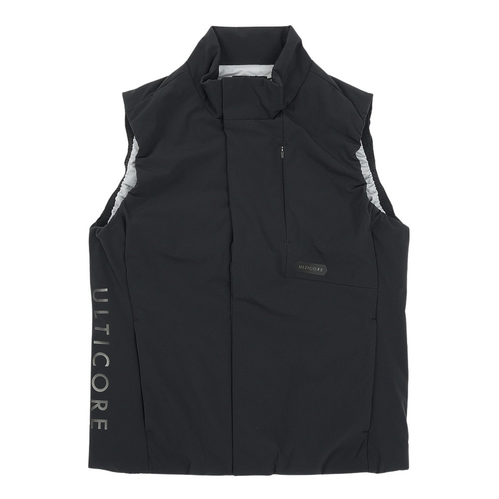 ブリヂストンゴルフ(BRIDGESTONE GOLF)ゴルフウェア アルティコア 中わたベスト FBL30CBK3L(Lady… ブリヂストンゴルフ（BRIDGESTONE GOLF）（レディース）ゴルフウェア