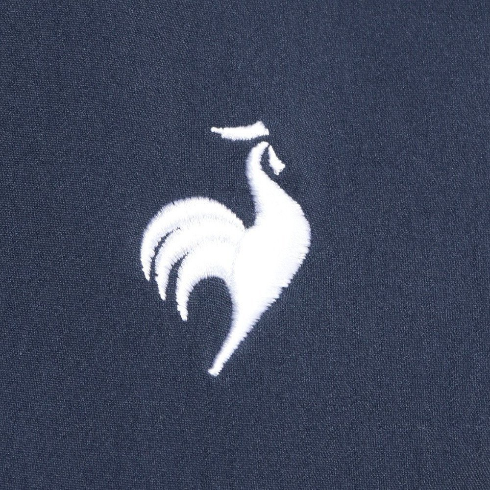 ルコックスポルティフ（lecoqsportif）（レディース）ゴルフウェア 防寒 ウォームベスト LG5FVE00L NV00