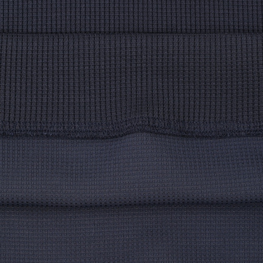 トミー ヒルフィガー ゴルフ（TOMMY HILFIGER GOLF）（レディース）ゴルフウェア ワッフルスウェットフーディーベスト THLA551-NVY