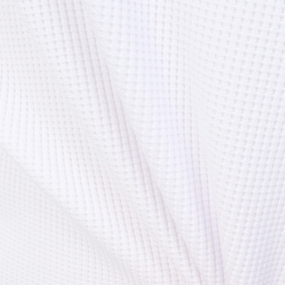 トミー ヒルフィガー ゴルフ（TOMMY HILFIGER GOLF）（レディース）ゴルフウェア ワッフルスウェットフーディーベスト THLA551-WHT