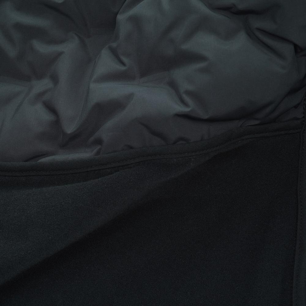 トミー ヒルフィガー ゴルフ（TOMMY HILFIGER GOLF）（レディース）ゴルフウェア アウター ハイブリット ダウンベスト THLA244-BLK★★★