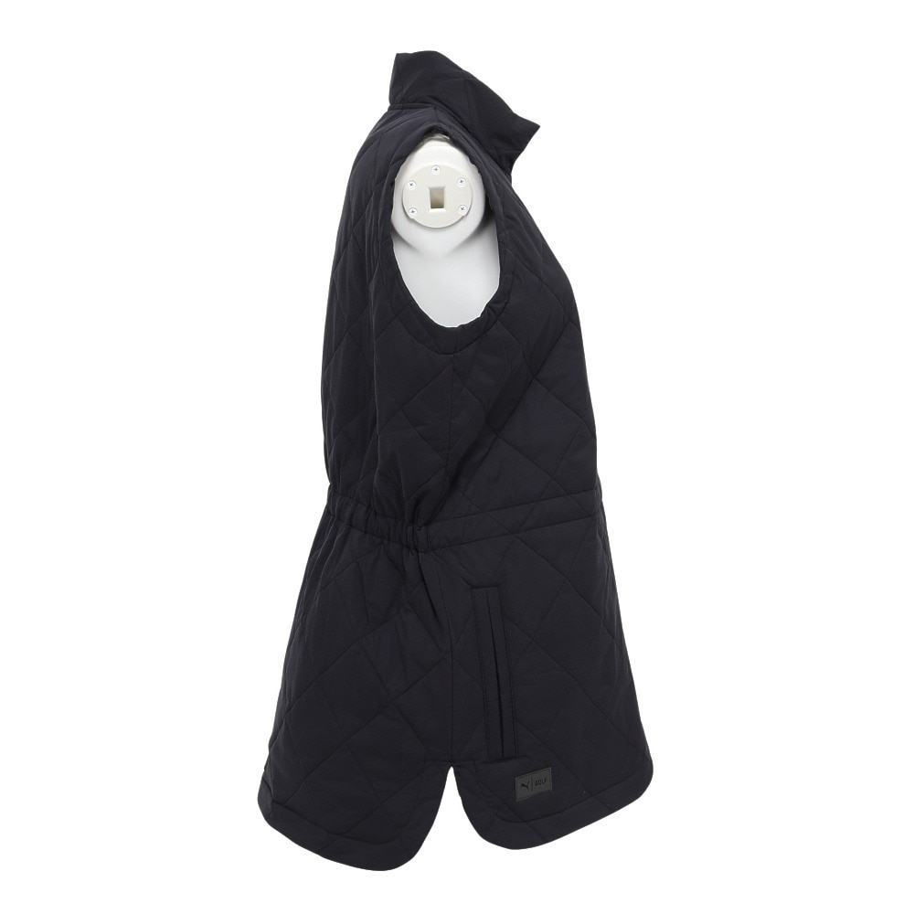 プーマ（PUMA）（レディース）ゴルフウェア アウター PB パディッド